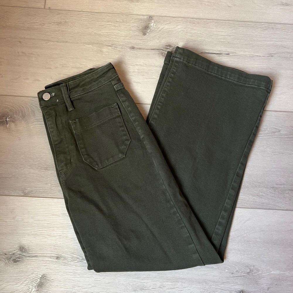 BRIXTON STRAIGHT LEG JEANS